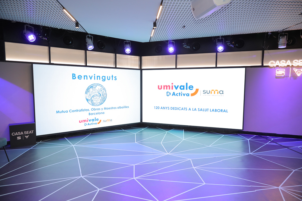 120 aniversario Umivale Activa