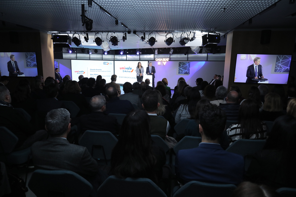120 aniversario Umivale Activa