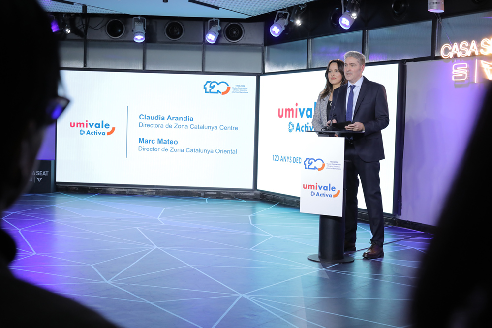120 aniversario Umivale Activa