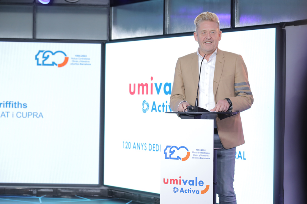 120 aniversario Umivale Activa