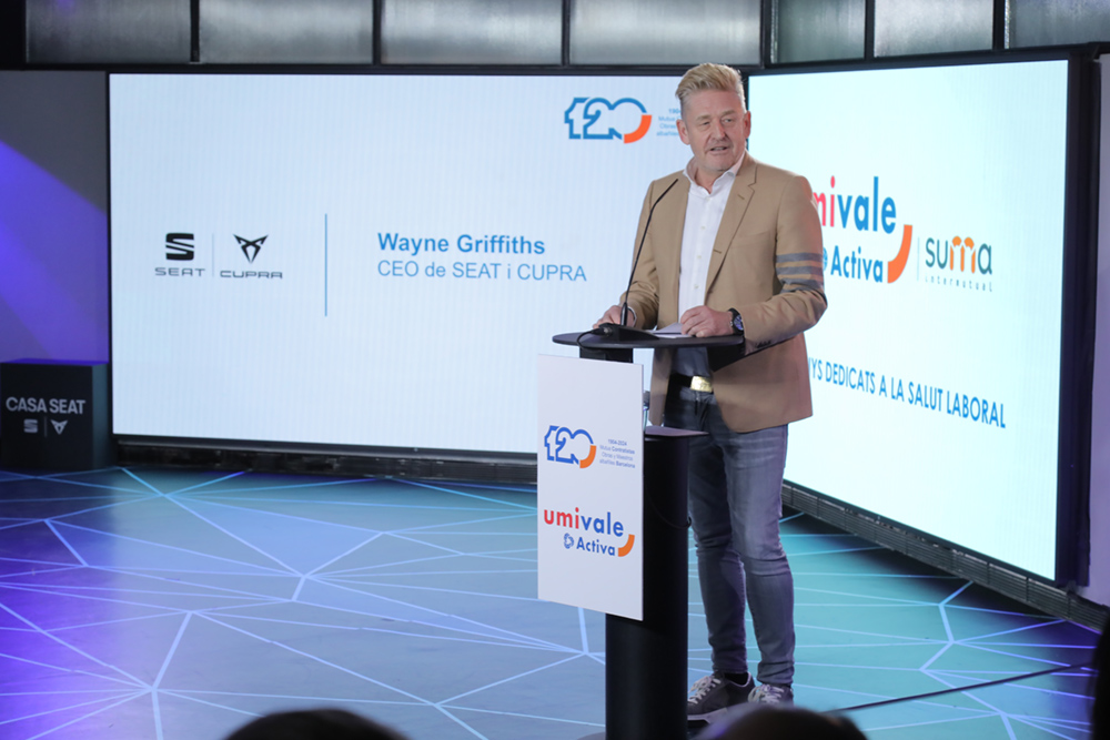 120 aniversario Umivale Activa