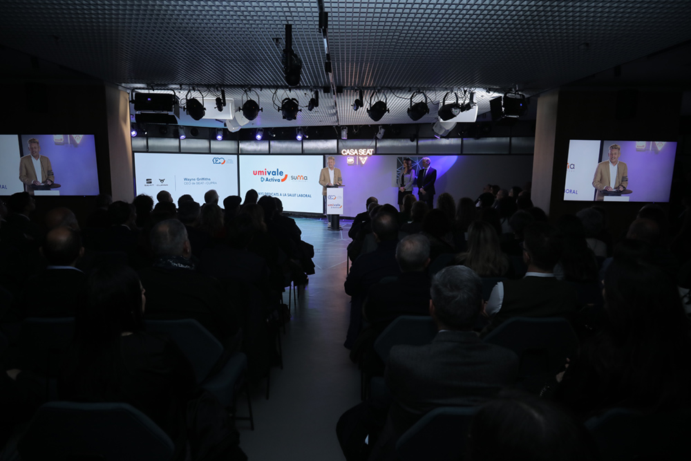 120 aniversario Umivale Activa