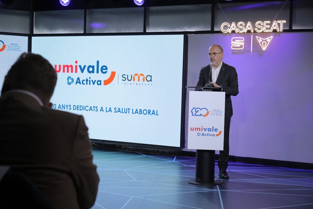 120 aniversario Umivale Activa