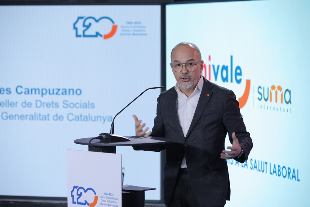 120 aniversario Umivale Activa
