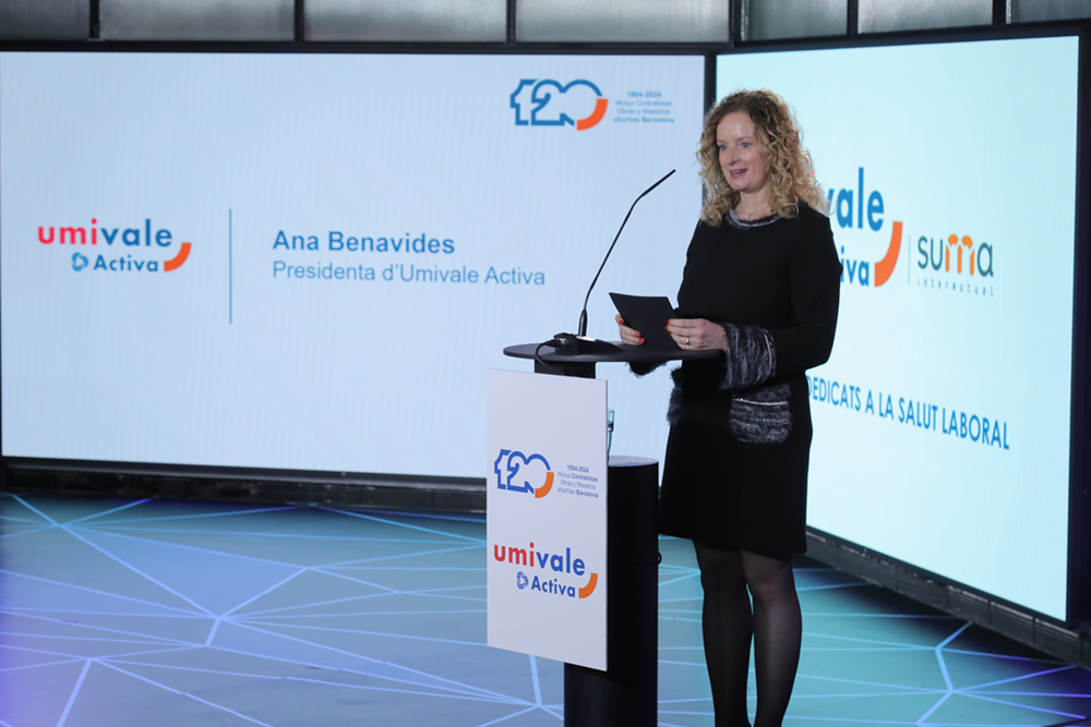 120 aniversario Umivale Activa