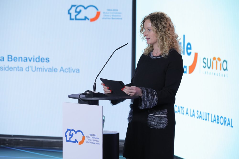 120 aniversario Umivale Activa