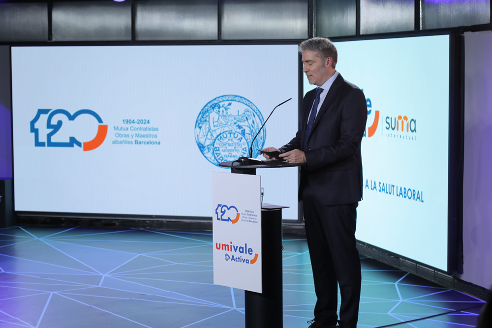 120 aniversario Umivale Activa