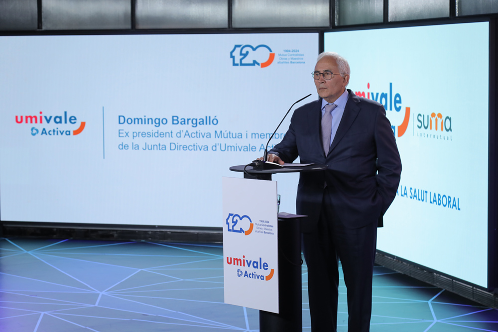 120 aniversario Umivale Activa