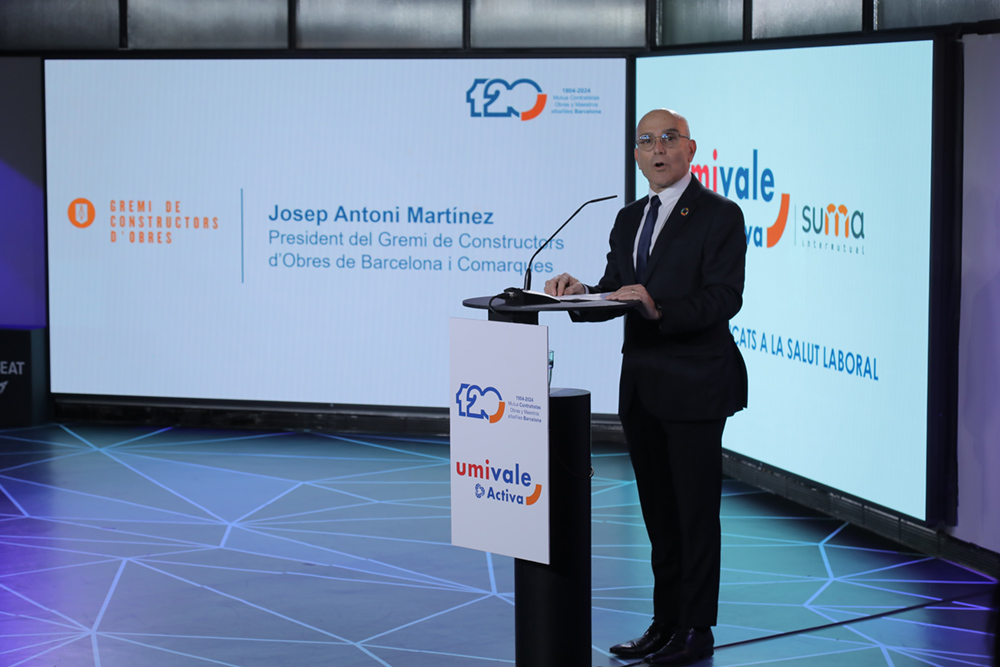 120 aniversario Umivale Activa