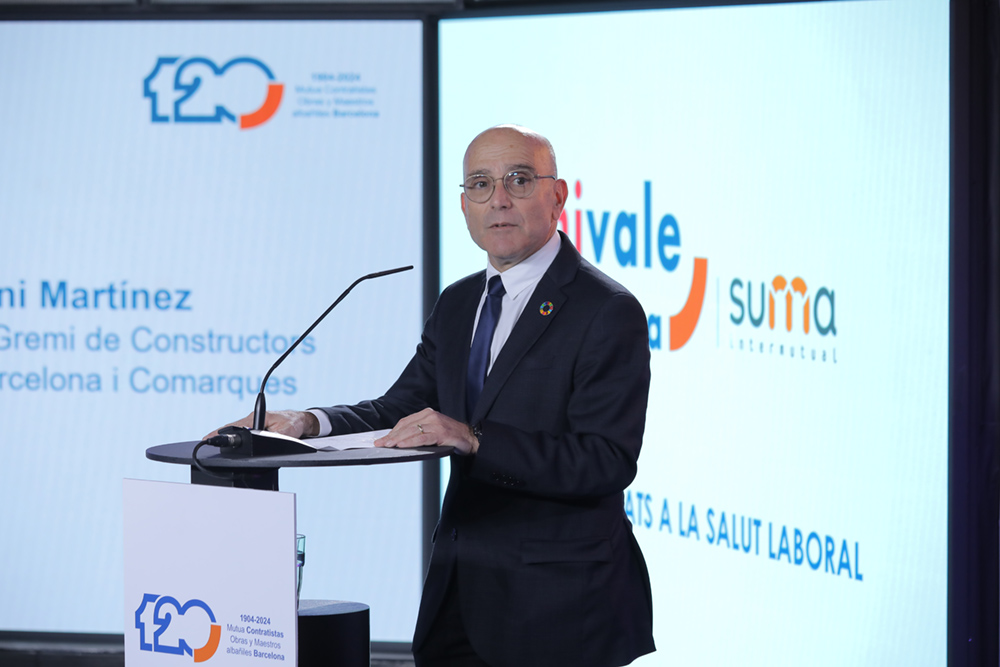 120 aniversario Umivale Activa