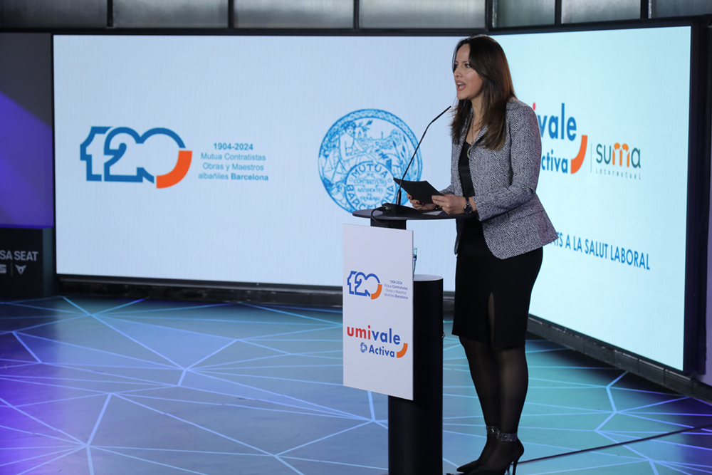120 aniversario Umivale Activa