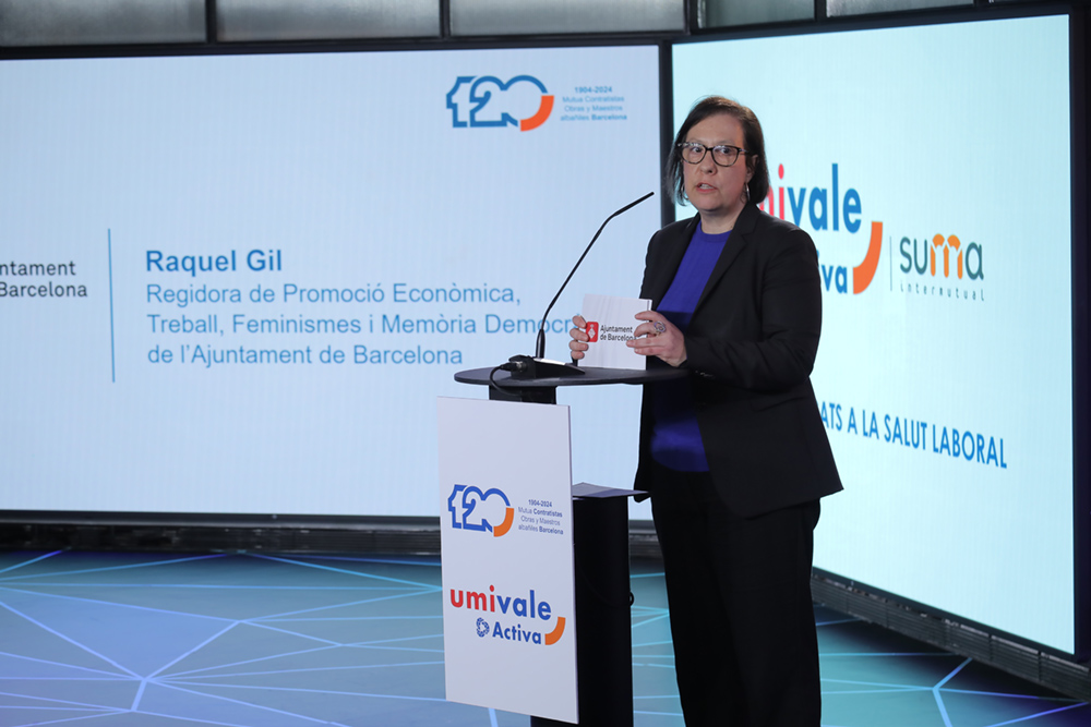 120 aniversario Umivale Activa