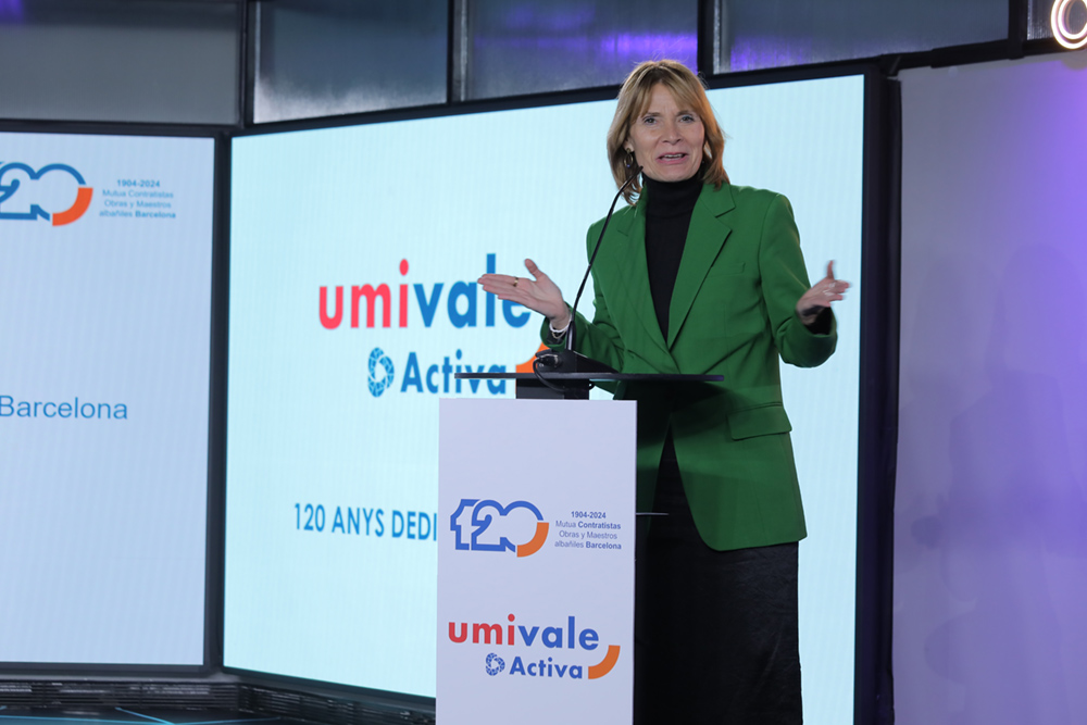 120 aniversario Umivale Activa