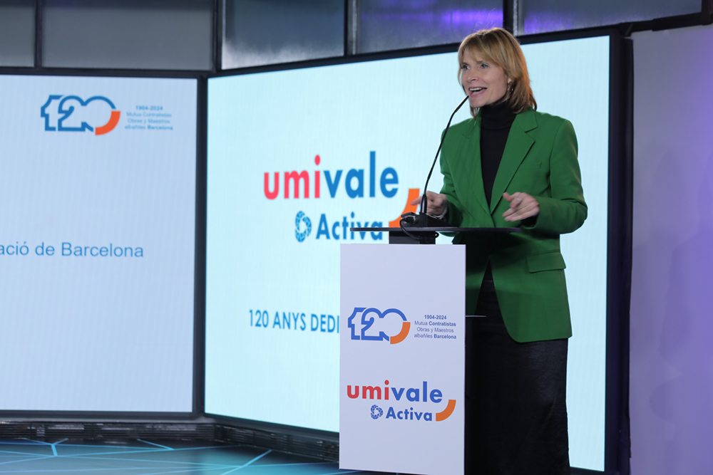 120 aniversario Umivale Activa