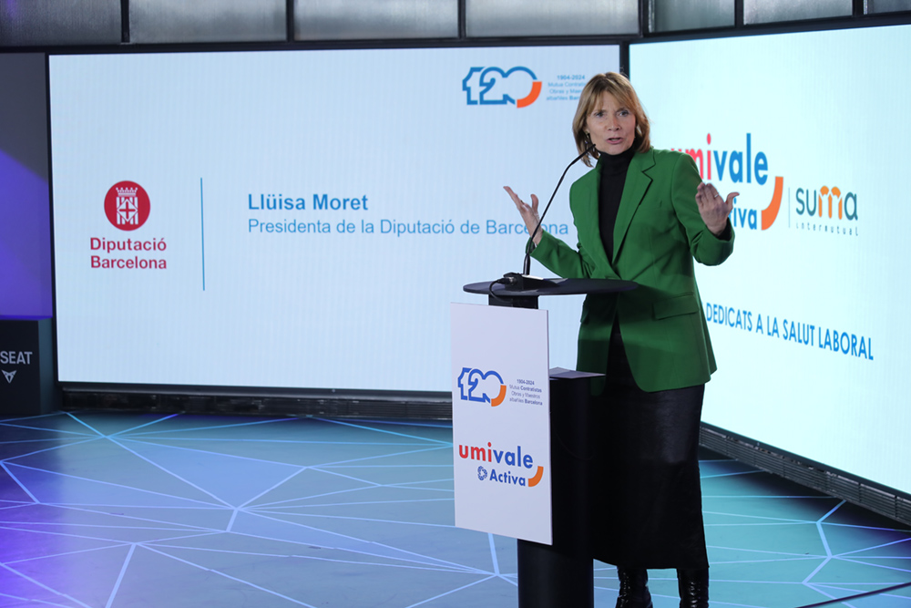 120 aniversario Umivale Activa