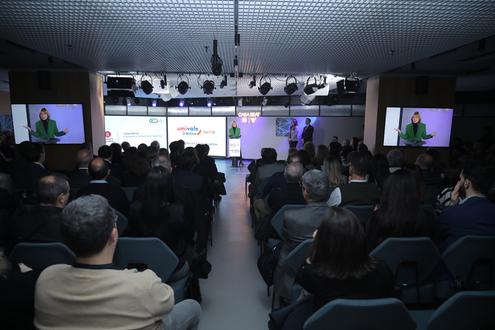 120 aniversario Umivale Activa