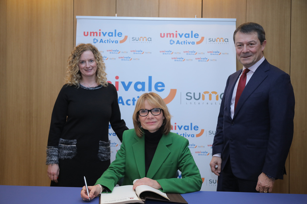 120 aniversario Umivale Activa