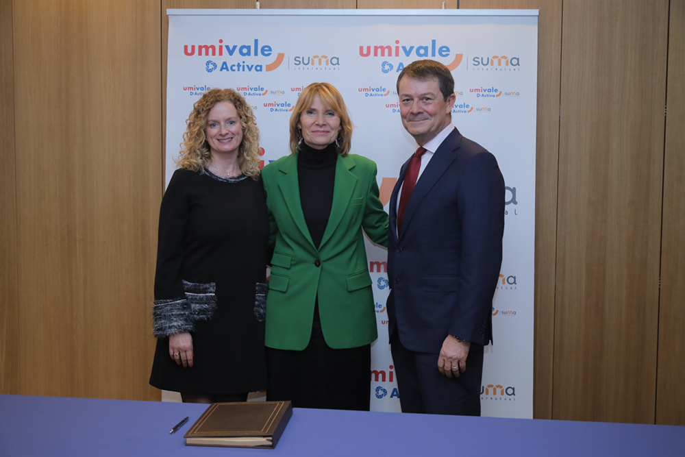 120 aniversario Umivale Activa
