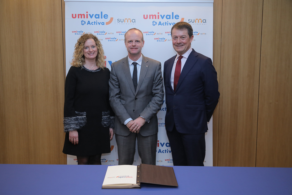 120 aniversario Umivale Activa