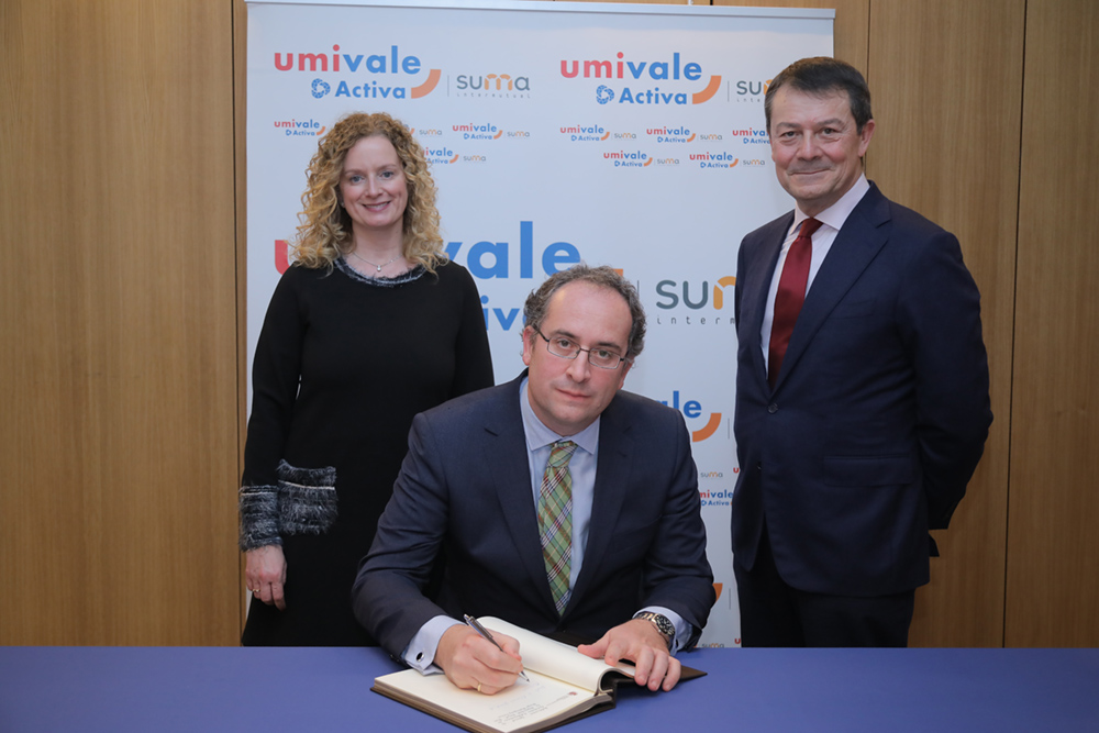 120 aniversario Umivale Activa
