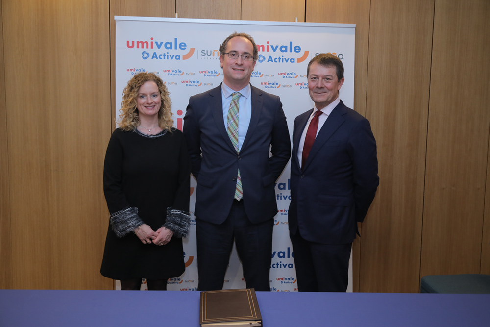120 aniversario Umivale Activa