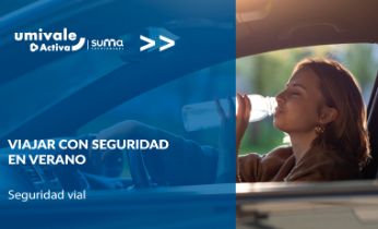 Campaña seguridad vial verano
