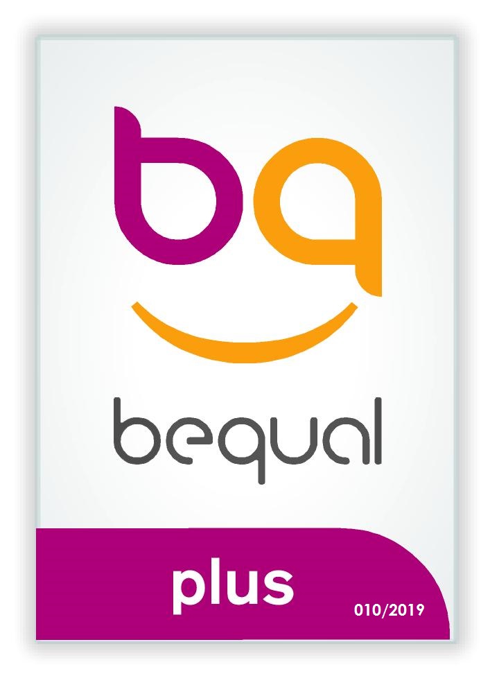 Sello Bequal Plus