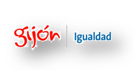 Distintivo Gijón Igualdad