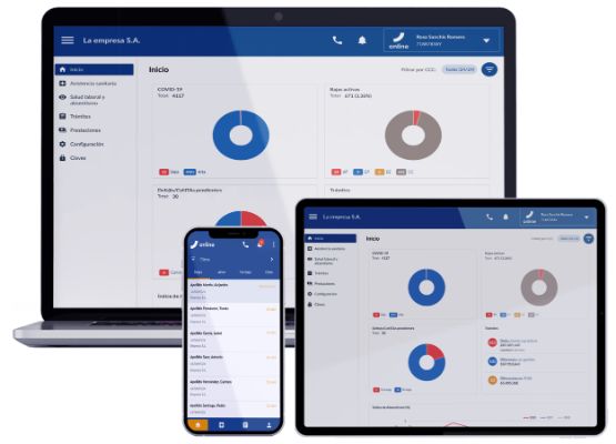 Umivale Activa online empresas