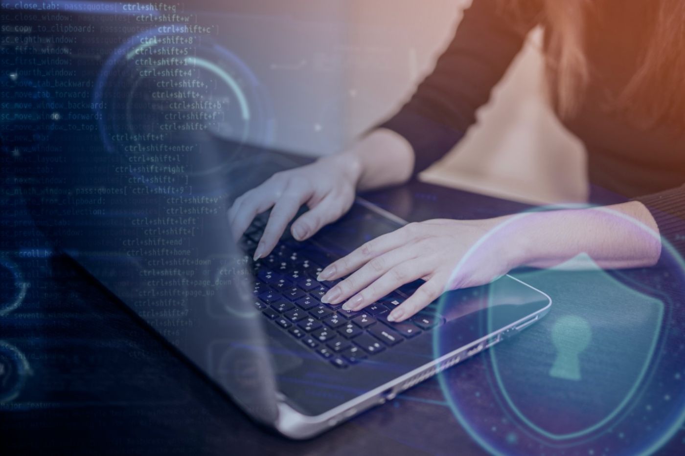 person-working-html-computer mini