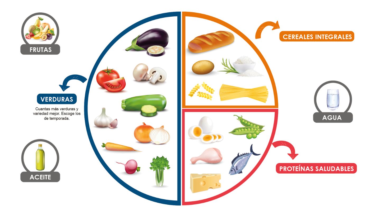 Plato Saludable