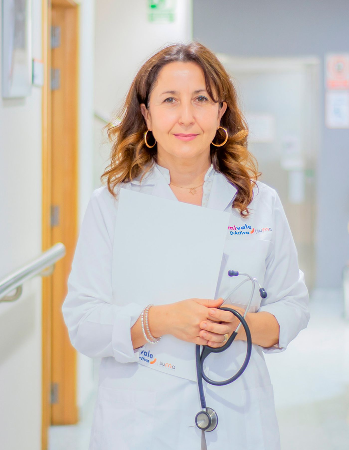 Médico de Umivale Activa