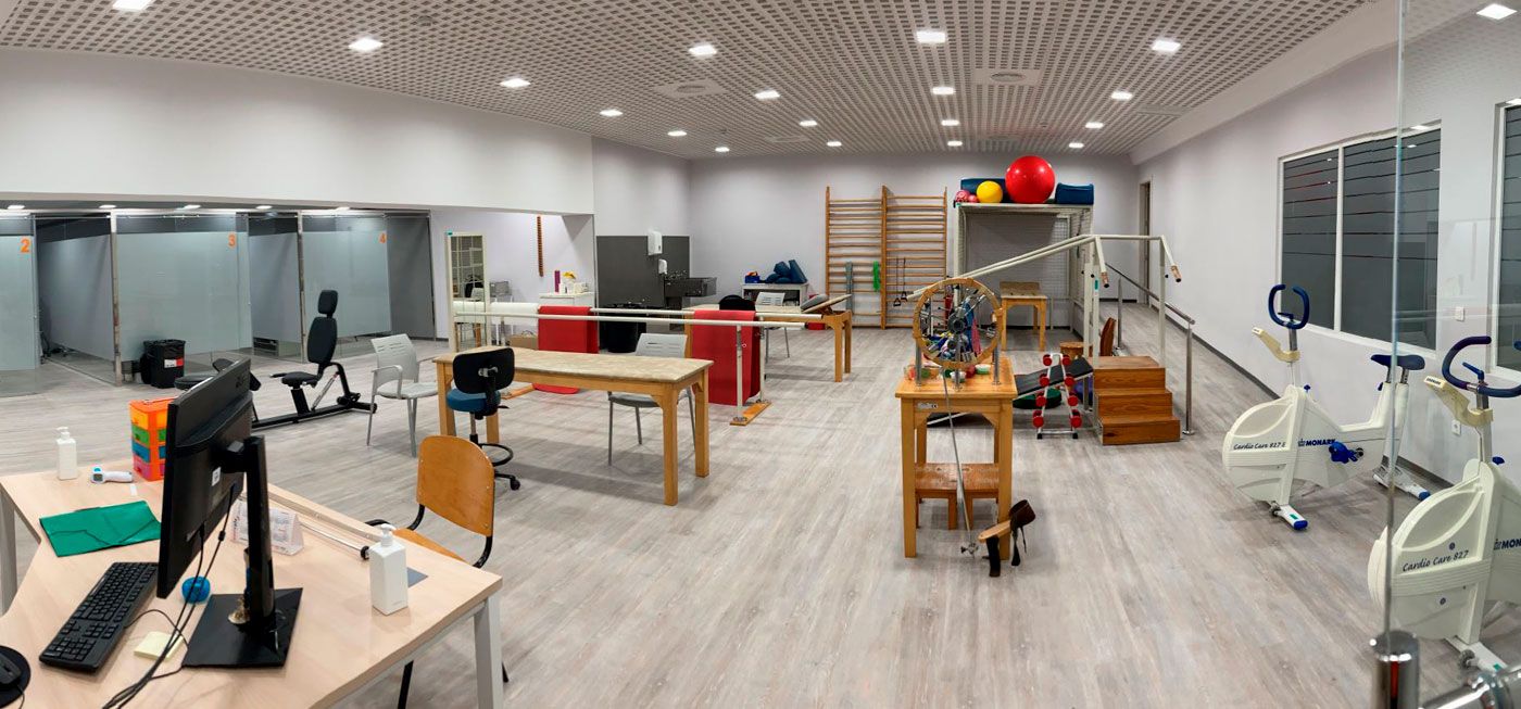 gimnasio benidorm