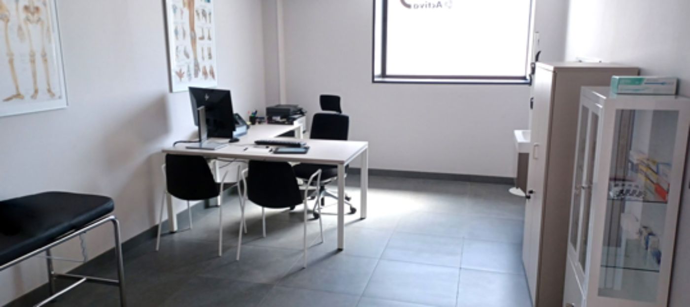 Consulta de Umivale Activa Calp