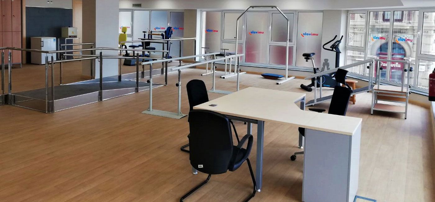 Gimnasio Umivale Activa Gijón