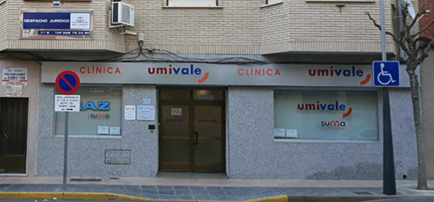 Umivale Activa Yecla